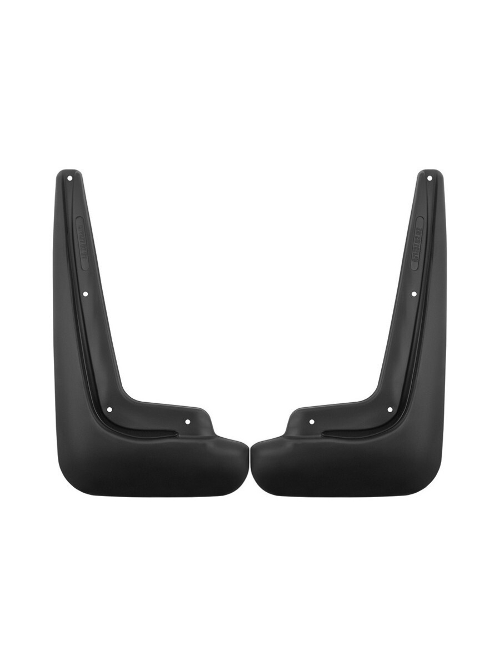 Брызговики задние  HYUNDAI Tucson IV Рестайлинг 2023 -  2 шт.(optimum) в пакете  NLF.A71137.E13