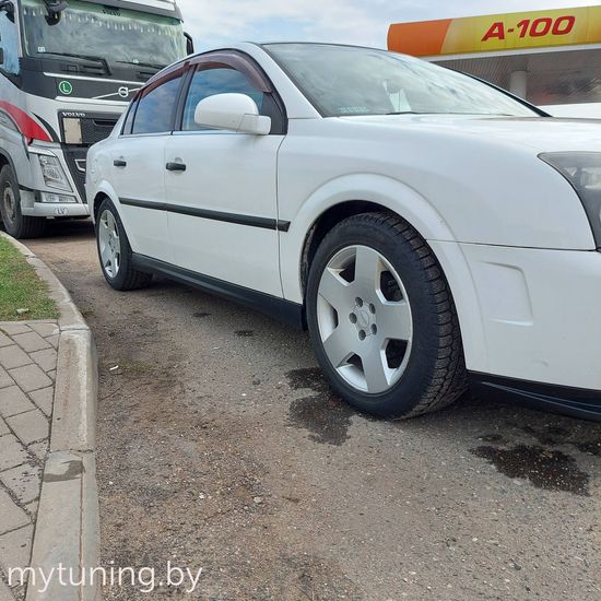 Повторители поворота SMOKE LED SEQ для OPEL SIGNUM VECTRA C 02-08