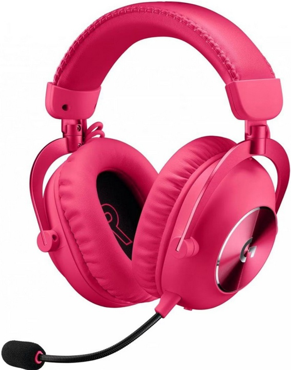 Logitech G PRO X 2 LIGHTSPEED Pink