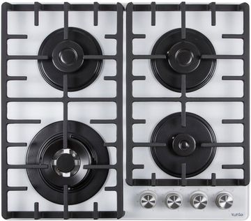 Варильна поверхня газова VENTOLUX HSF640-H2G CEST (WH)