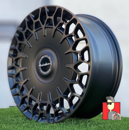 Комплект дисков Brixton F7729 17x7 et35 5x100/5x112