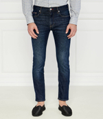 Джинсы Bleecker Tommy Hilfiger - темно-синий(MW0MW35717)