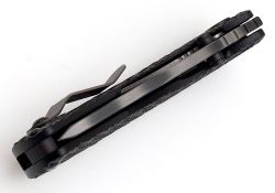 Нож Strider RCC Tanto GG tiger stripeфотография - 8