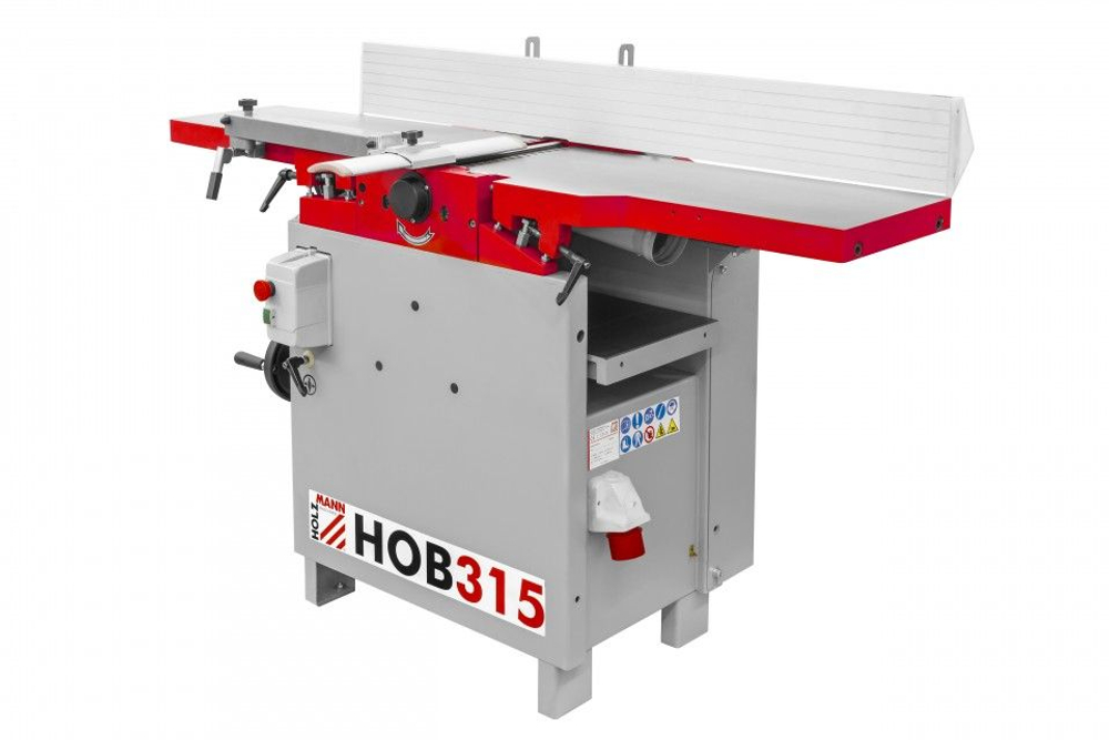 Фуговально-рейсмусовый станок Holzmann HOB315