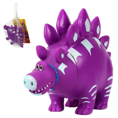 Игрушка для купания Турбозавры тор, 10см. LXT-TURB-02 (Играем Вместе)