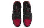 Кроссовки Jordan Air Jordan 1 Low Flyease "Bred"