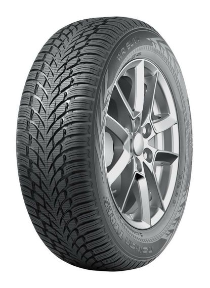 Nokian Tyres WR 4 SUV 275/40 R20 106V XL