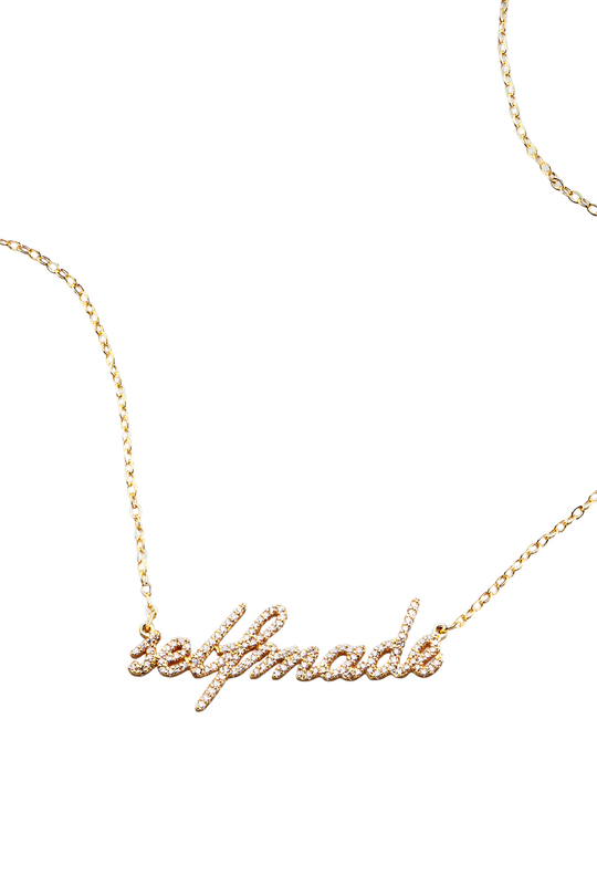 SELFMADE SHINE NECKLACE