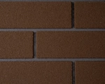 Термопанель фасадная под кирпич Светло-коричневый