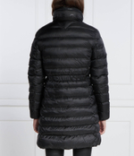 Пальто PADDED GLOBAL STRIPE Tommy Hilfiger - черный(WW0WW39221)