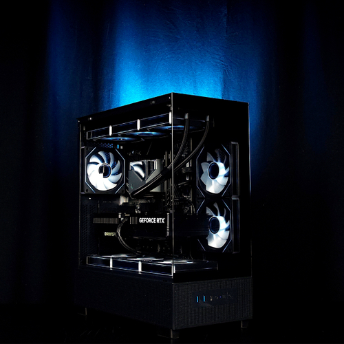 Ryzen 7 7800X3D + RTX 5070 Ti 16Gb