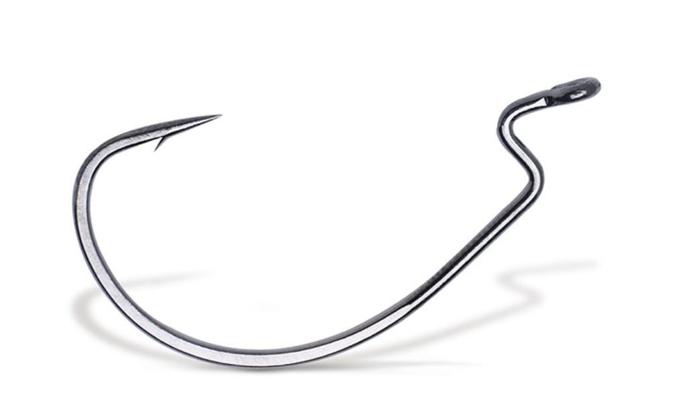 Крючки рыболовные офсетные 7316 B №01, упак 5 шт