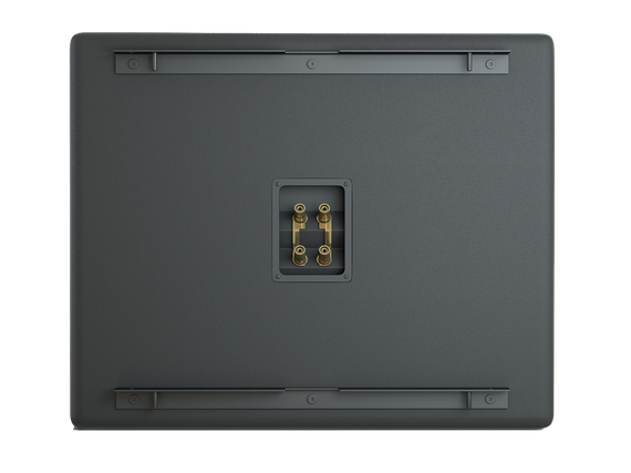 CVGAUDIO SUBone model B-8BL/CR/T-100 настенный сабвуфер, мощность 100W/100V.