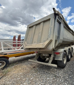 Grunwald 9453 Полуприцеп самосвальный 9453-0000010-50