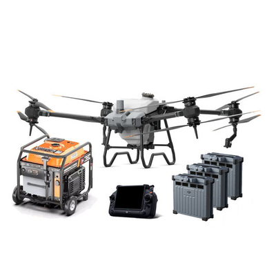 Агродрон DJI Agras T40 Combo (в комплекте 3 батареи и генератор)