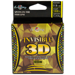 Леска Invisible 3D 100м -