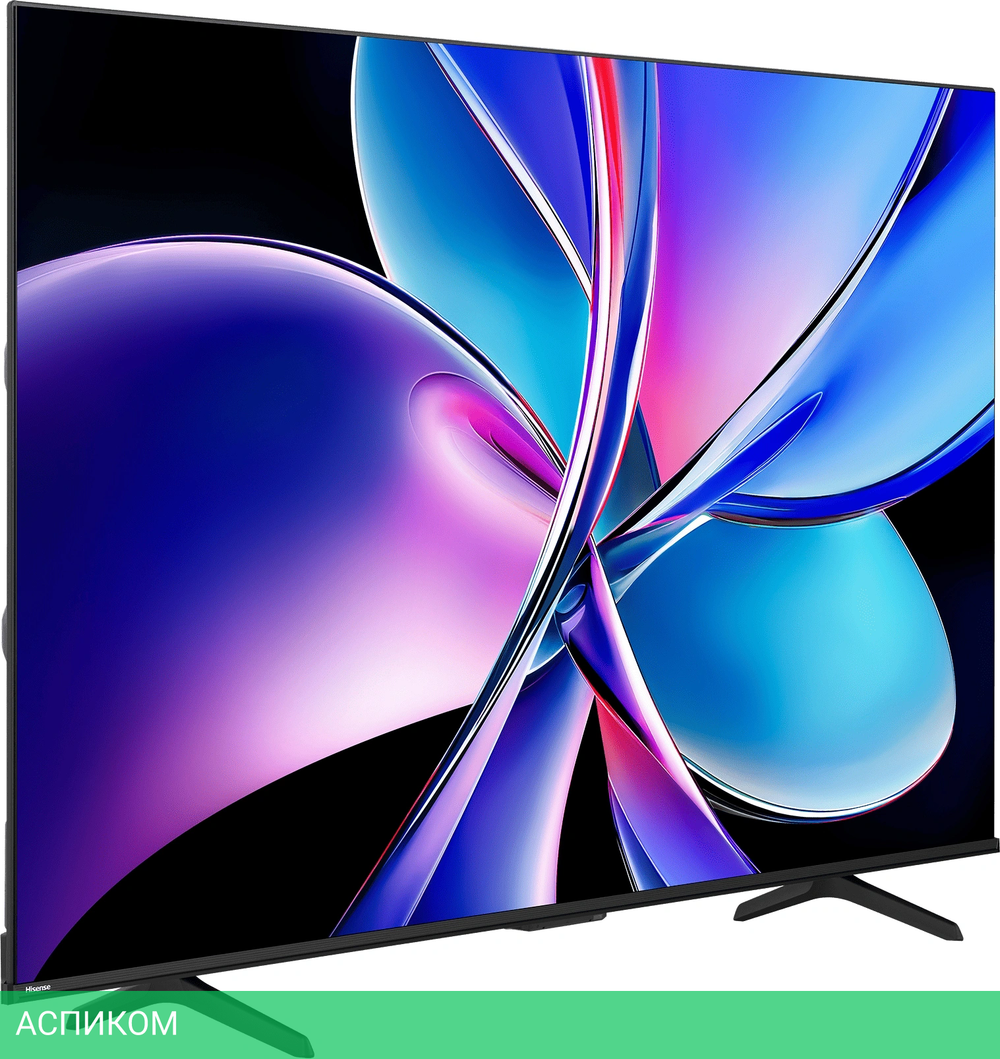 Телевизор QLED Hisense 55" 55E7Q PRO