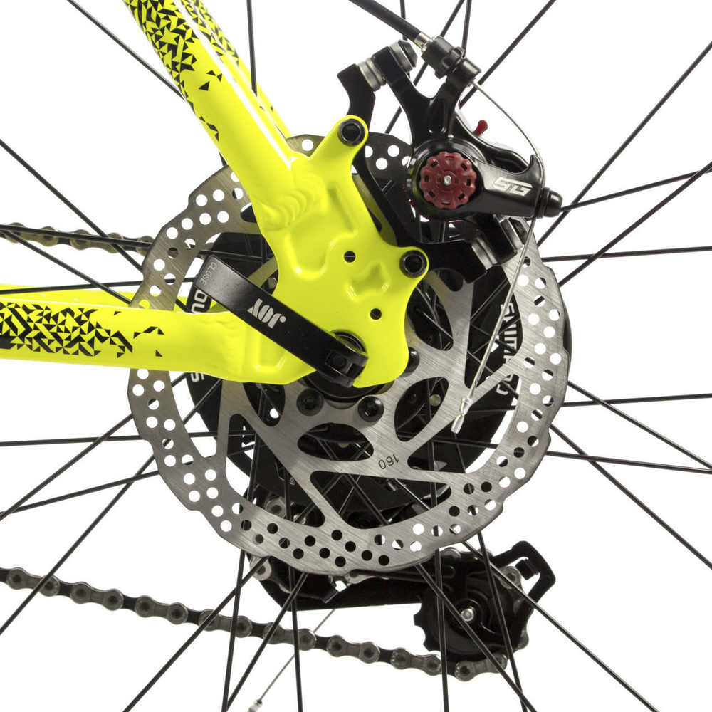 Горный велосипед Stinger Element Evo 27.5" (2024)