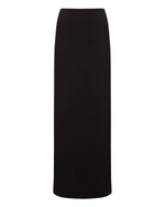 Юбка  макси на низкой посадке