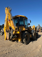 Bull 4SX Экскаватор-погрузчик 4SX-PLUS (Дизельный, 4,6 л, 116 л.с., АТ)