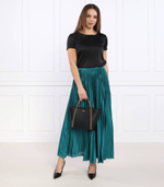 Шелковая блузка Max Mara Leisure - черный(311101346)