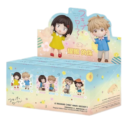 Рандомная фигурка Blind Box POP MART Skip to Loafer