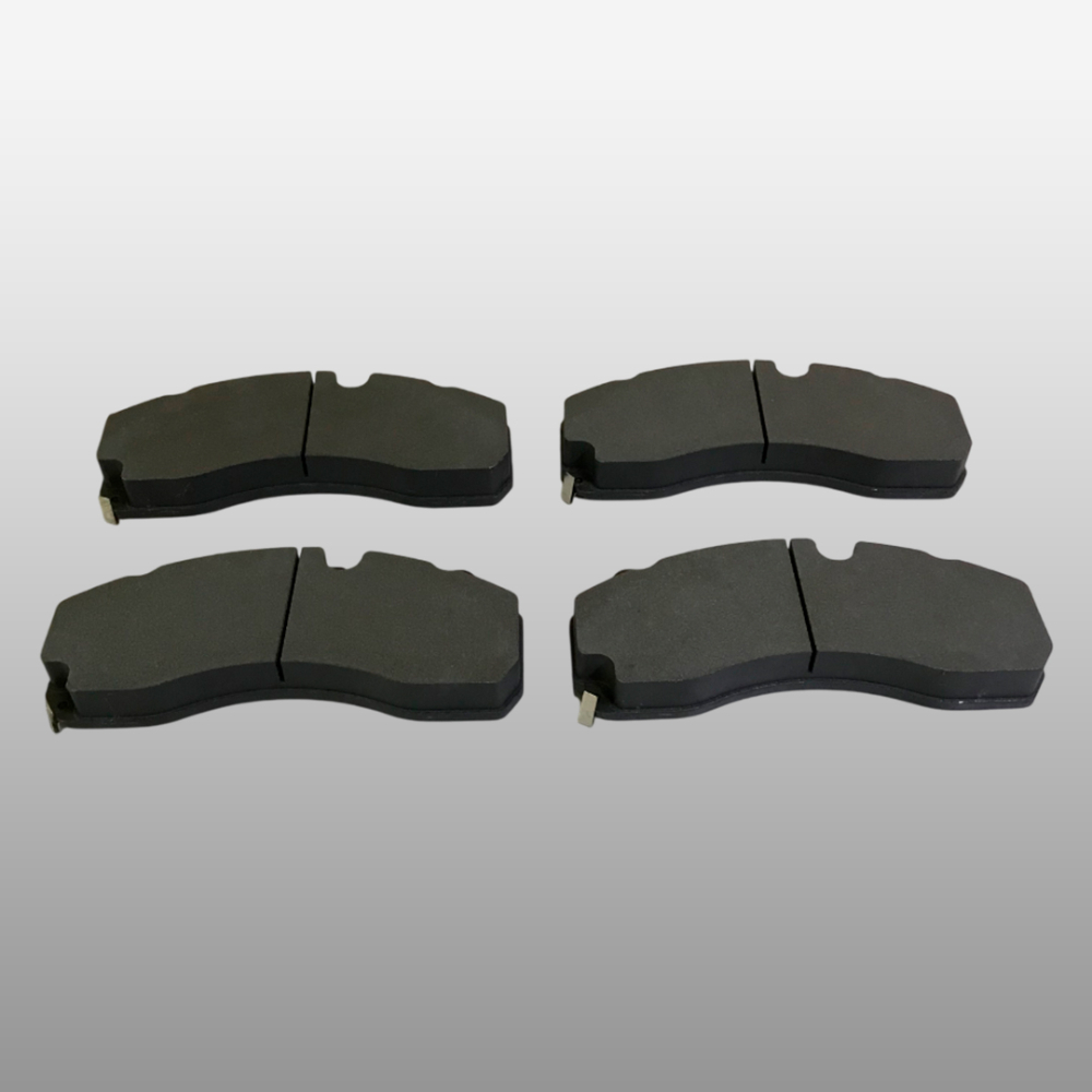 WG9100444150 - Колодки тормозные задние комплект на Sitrak C7H, Howo