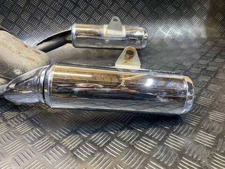 Глушитель Yamaha TDM850 RN03J 053957