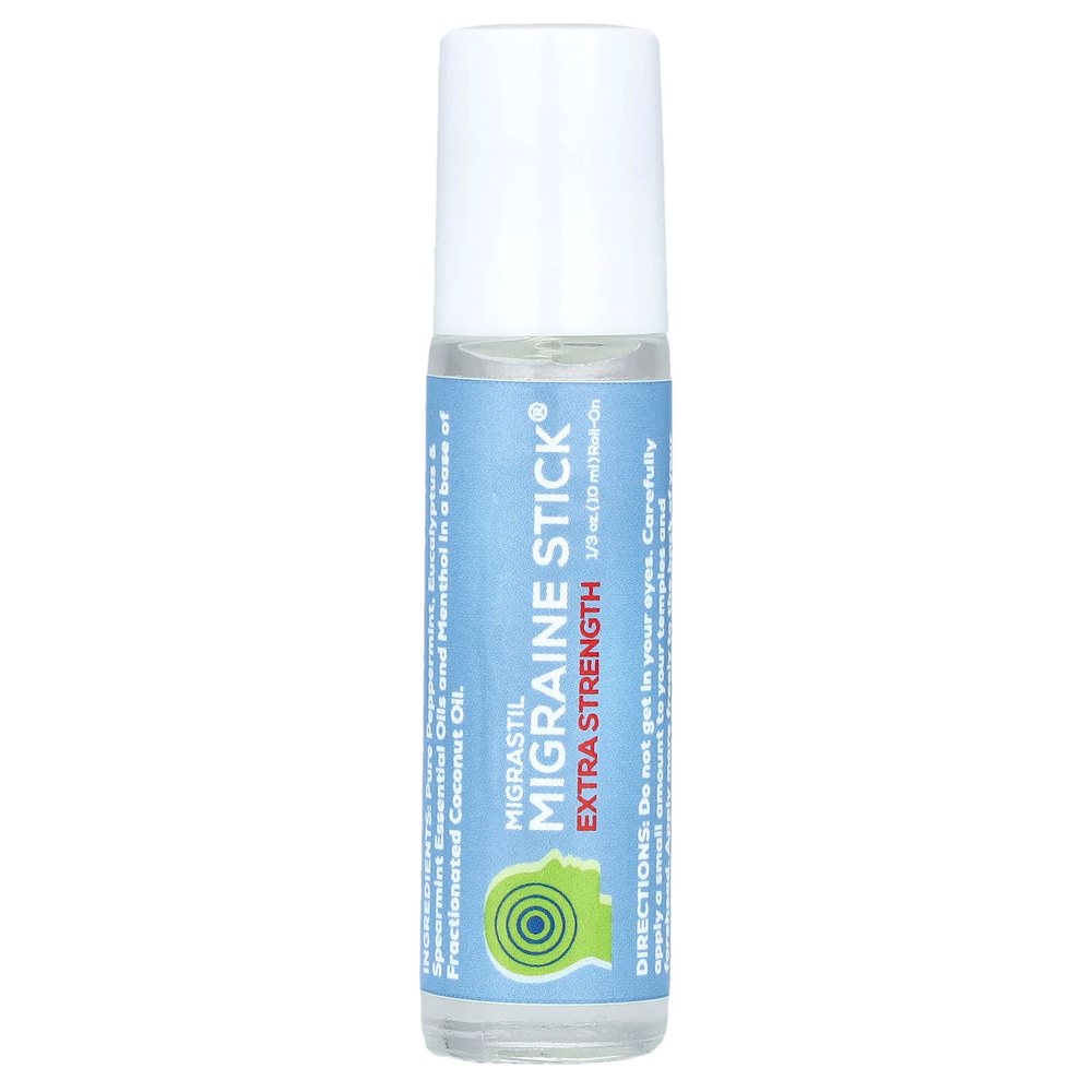 Migrastil, Migraine Stick®, 10 мл (0,33 унции)
