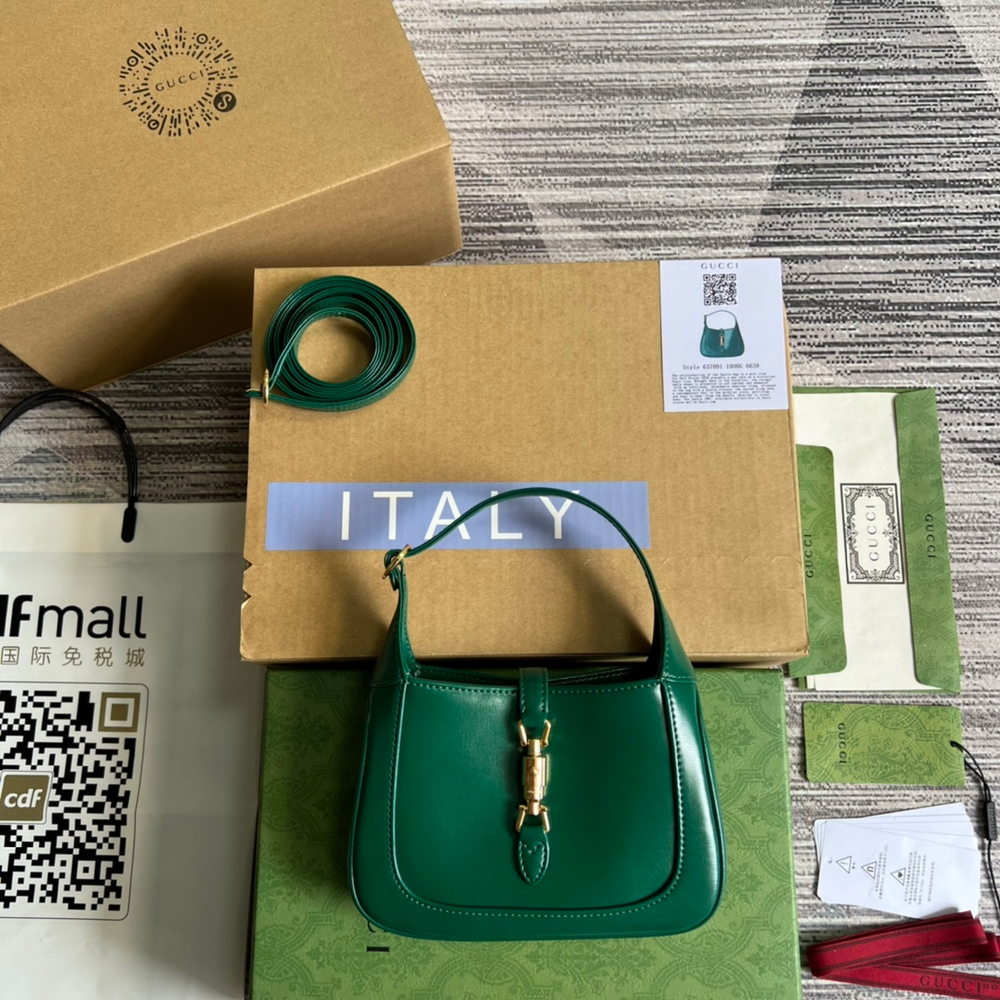 Gucci Jackie 19 cm