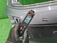 Крышка багажника Chery Tiggo 8 Pro (2021-2024)