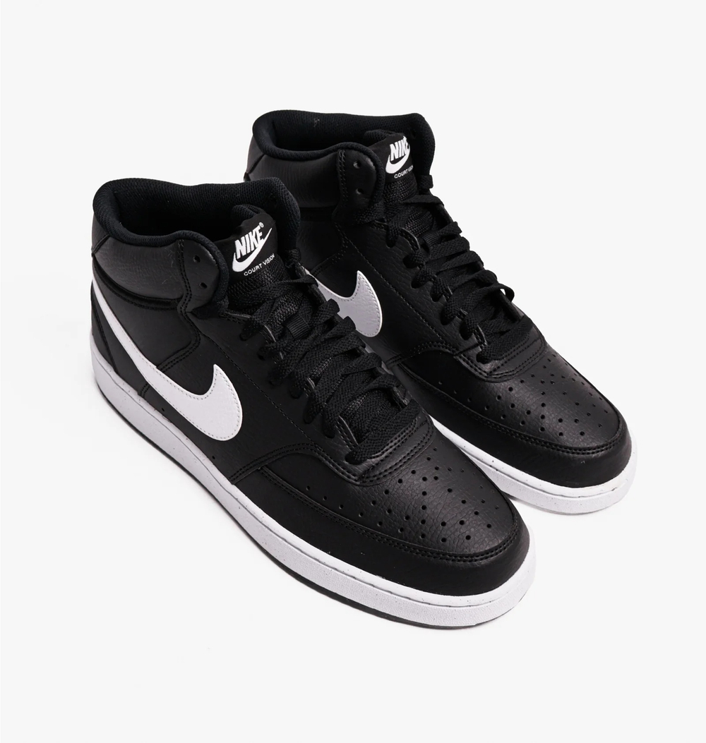 Кроссовки мужские NIKE Court Vision Mid Next Nature