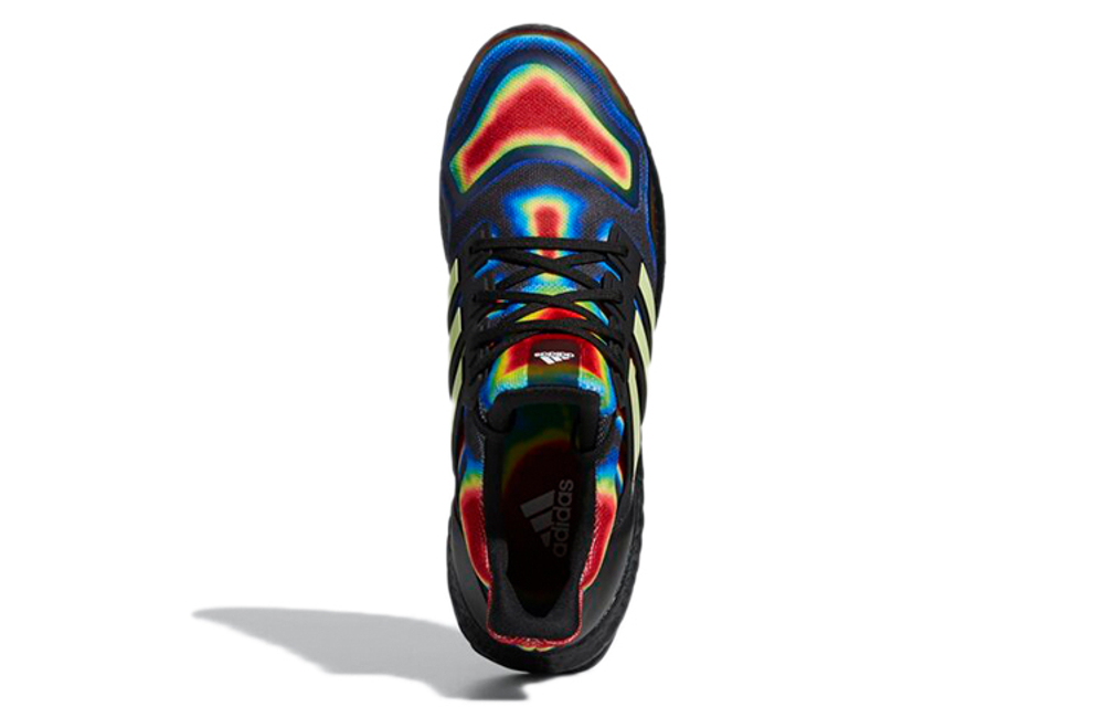 Кроссовки Adidas Ultraboost Boost Bm "Heat Map" Tpu