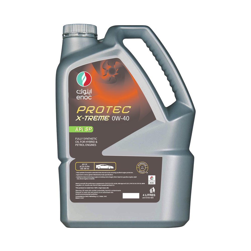 ENOC PROTEC X-TREME 0W-40