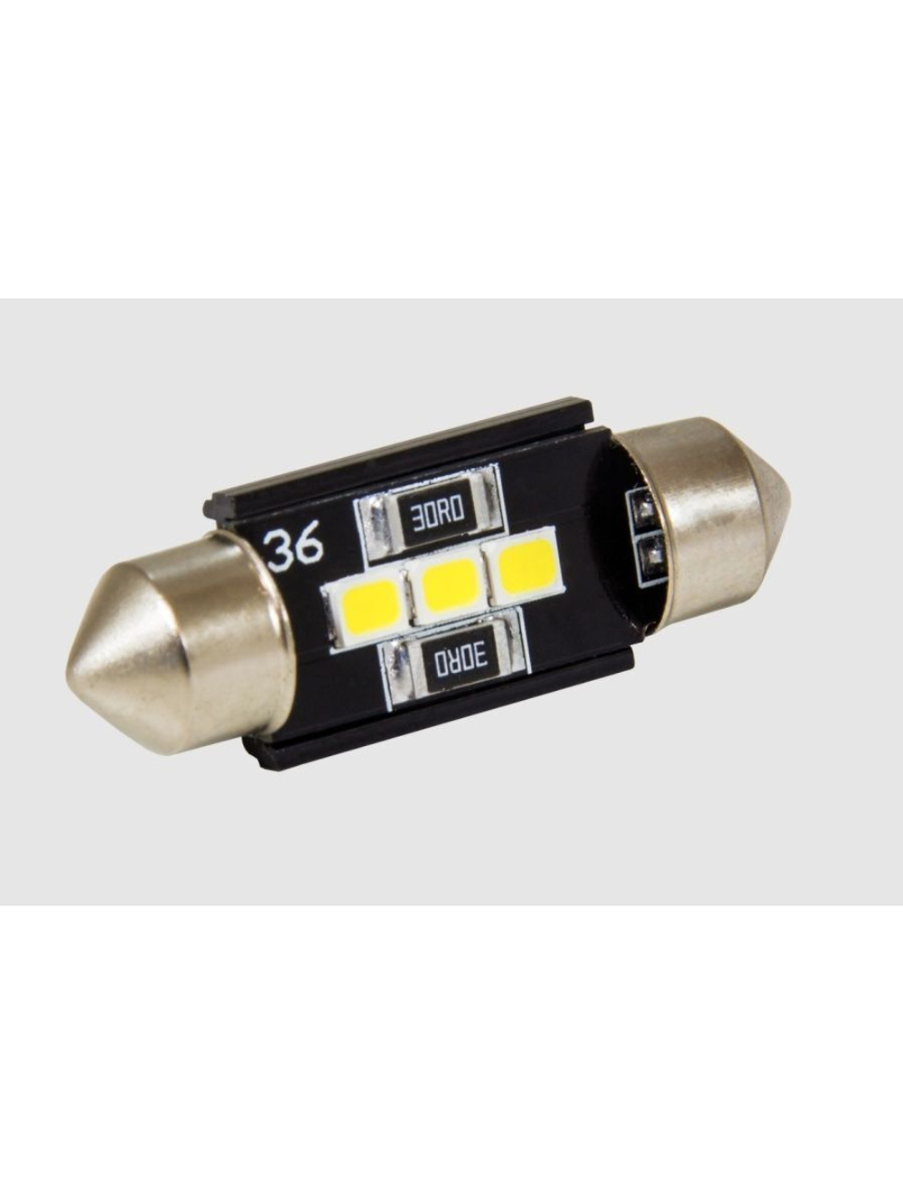 Светодиод салонный AMP StandartBright C5W(36mm)