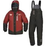 Костюм-поплавок мужской зимний "Rescuer II comfort" -40, hardguard, махагон, ХСН