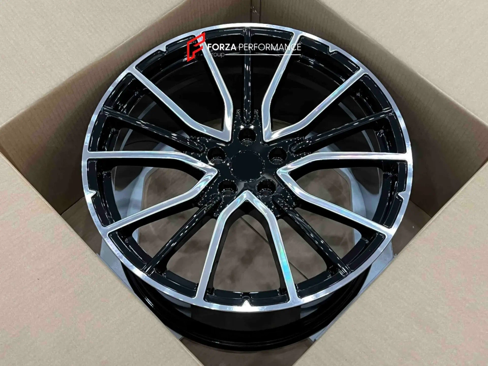 КОВАНЫЕ ДИСКИ ДЛЯ MASERATI LEVANTE 2023 МАЗЕРАТИ