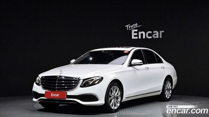 Mercedes-Benz E-Class W213 E220d 4MATIC Exclusive (03.2020)