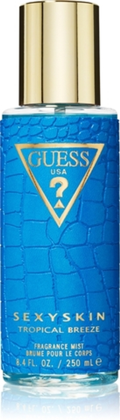 Guess Sexy Skin Tropical Breeze Парфюмированный спрей для тела для женщин