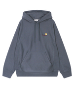 Мужская Толстовка Hooded American Script