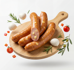 Сосиски Сербские с моцареллой н/о, Ломоносовский МК