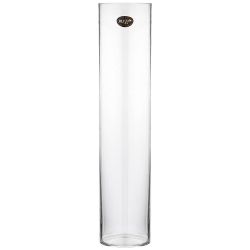 ВАЗА "CYLINDER" ДИАМЕТР 15 СМ ВЫСОТА 70 СМ