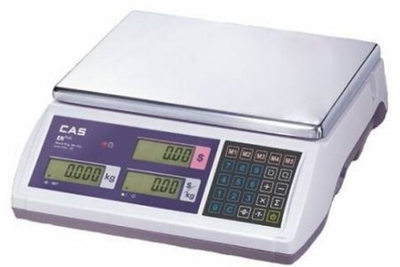 Торговые весы - CAS ER JR-30CB