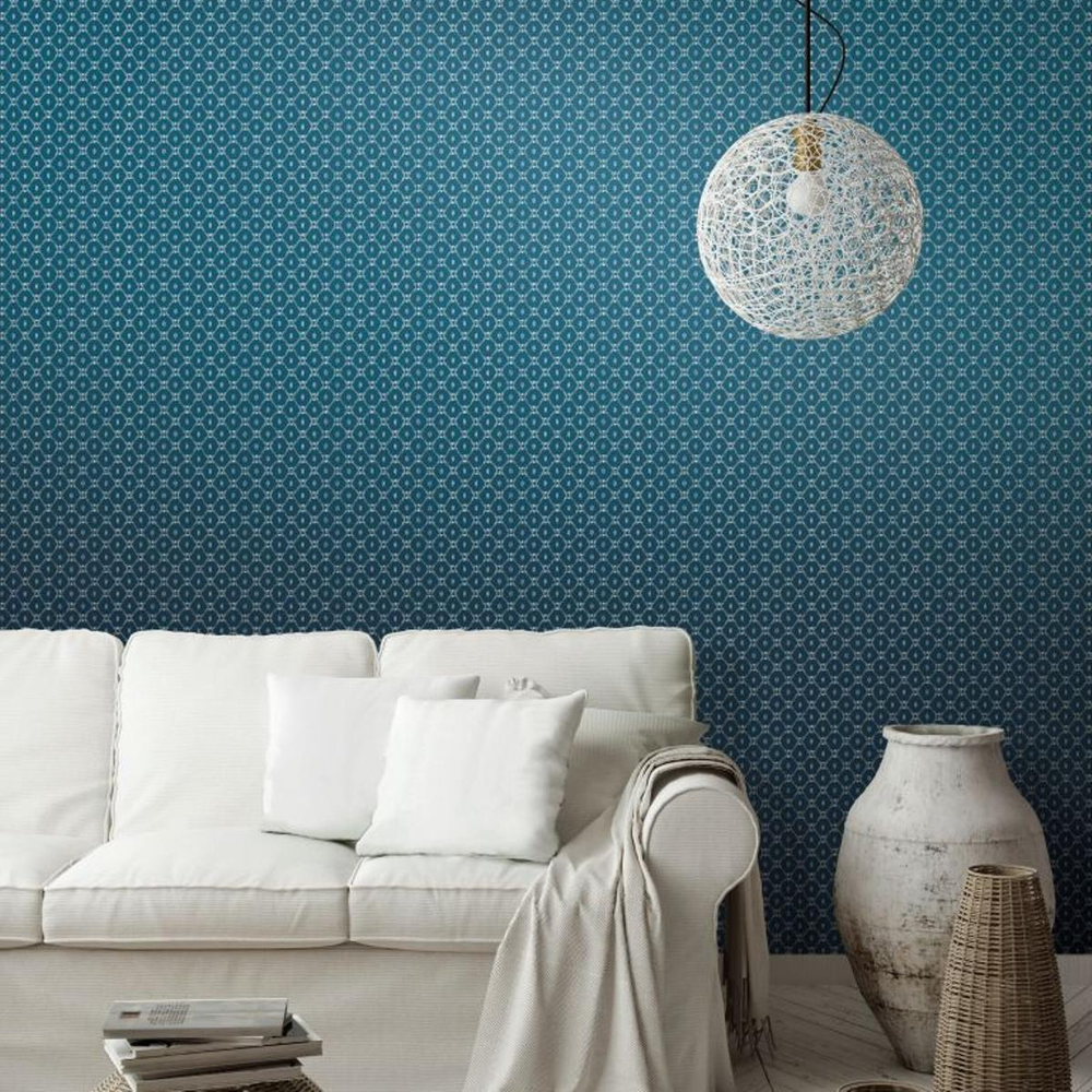 Ronald Redding Tea Garden