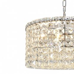 Подвесная люстра Escada 2122 2122/5S Chrome