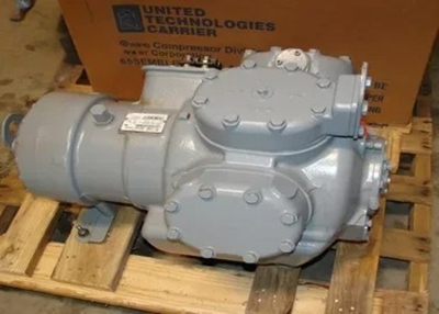 Полугерметичный поршневой компрессор Carlyle 06DA818 c мощностью 6,5 л.с.