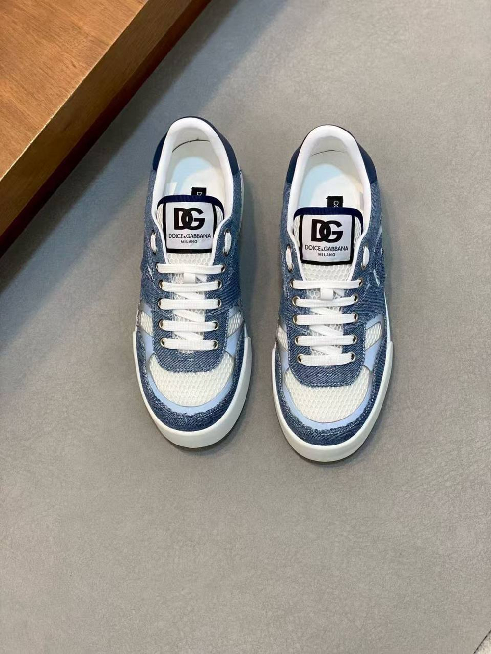 Кеды Dolce&Gabbana