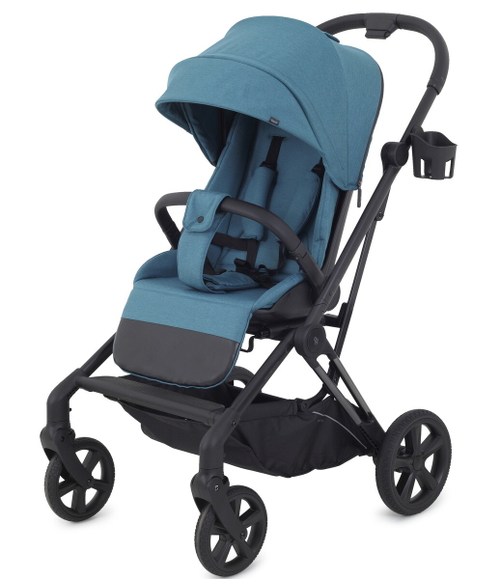 Детская прогулочная коляска Rant Ace Blue