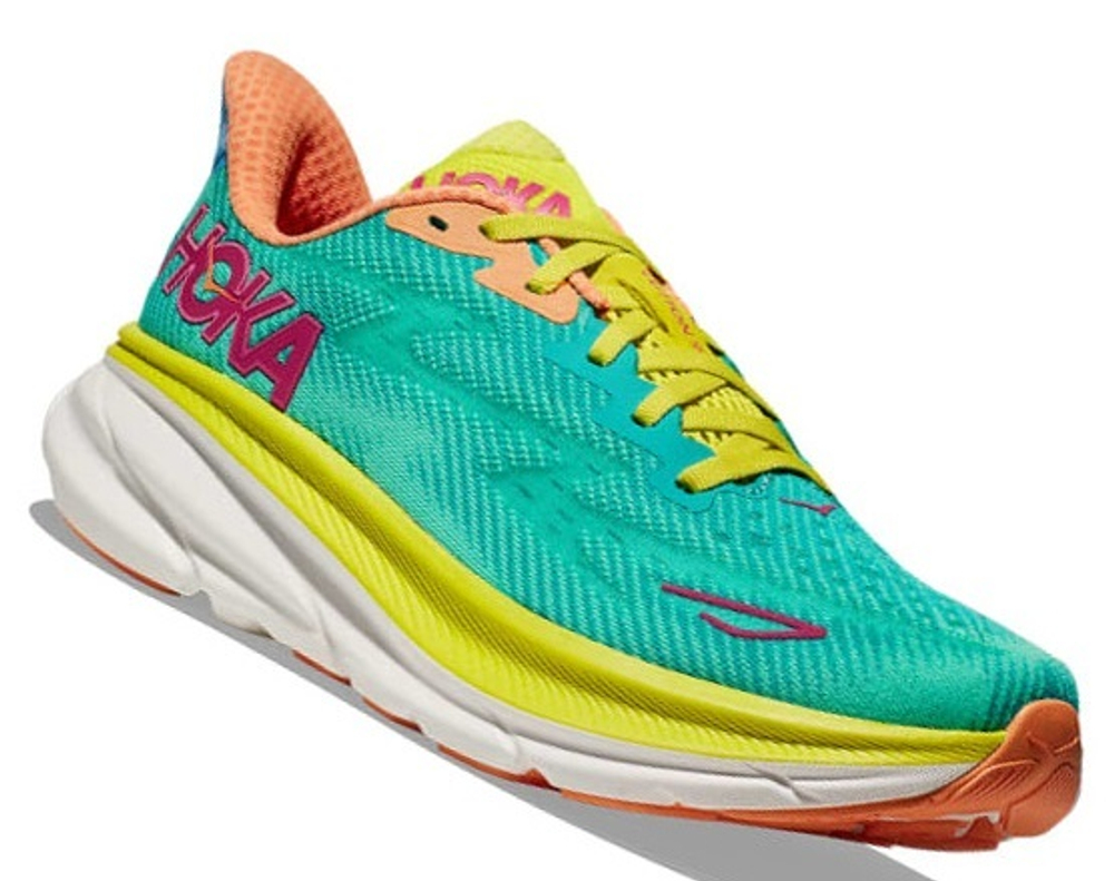 Кроссовки женские Hoka Clifton 9 WIDE
