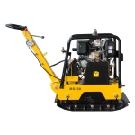 Masalta MS250-1S виброплита реверсивная дизельная (Kama KM186F) РЕВ010